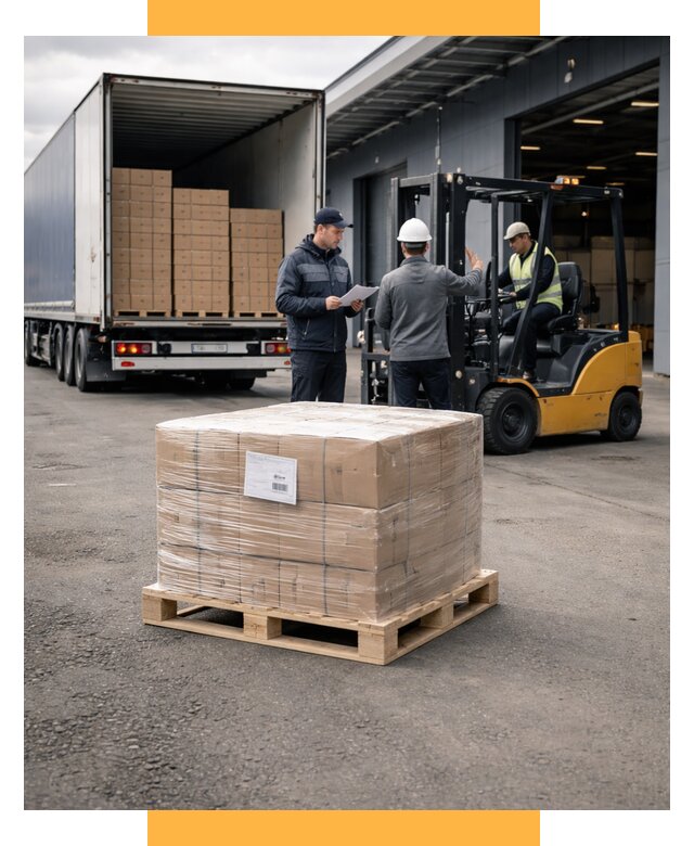 Доставка грузов в Азербайджан от 15578 р. | СетСервис-Нрл