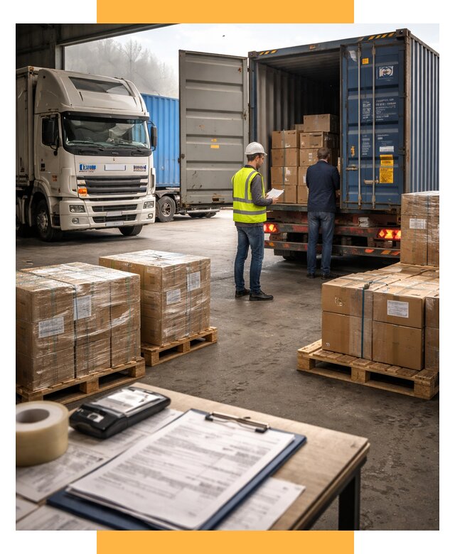 Доставка грузов в Казахстан от 46733 р. — СетСервис-Нрл логистика