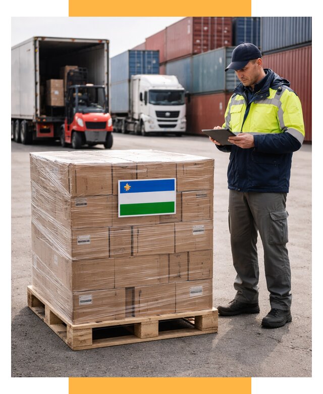 Доставка в Узбекистан от 25963 р., экспресс услуги СетСервис-Нрл