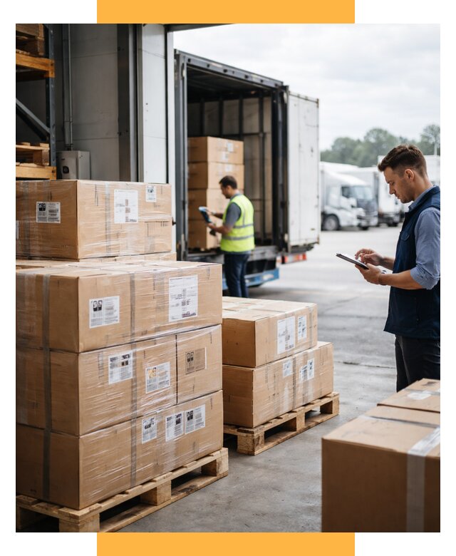 Доставка грузов в Беларусь от 12462 р. логистика экспорт СетСервис-Нрл