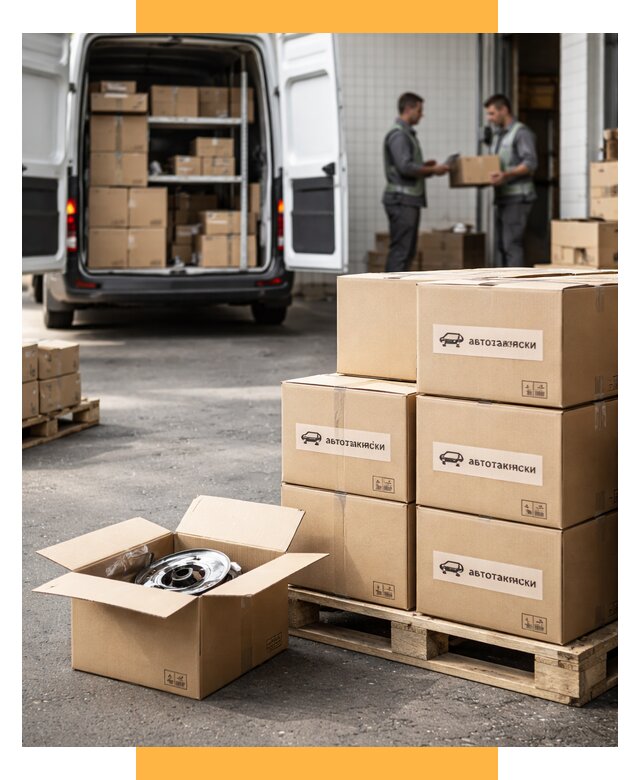 Перевозка автозапчастей по миру от 4673 р. | СетСервис-Нрл