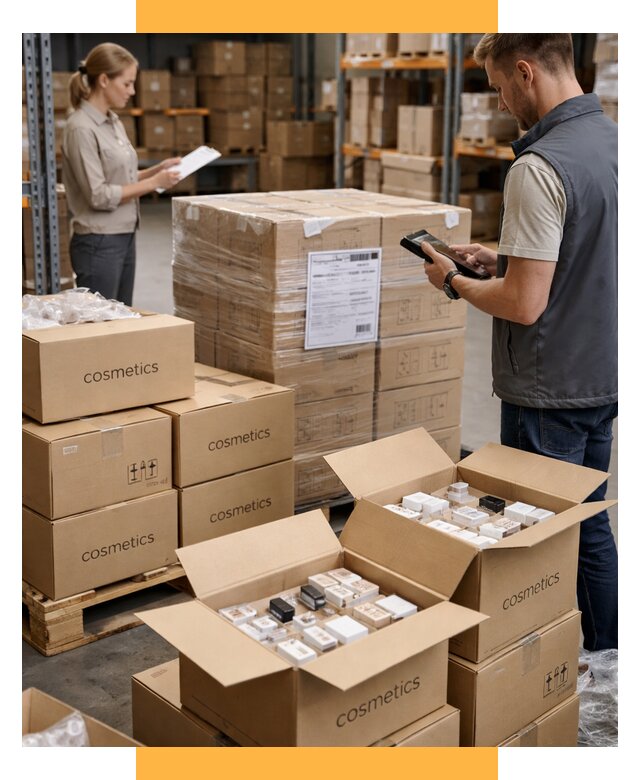 Перевозка и таможня косметики от 15578 р. | СетСервис-Нрл