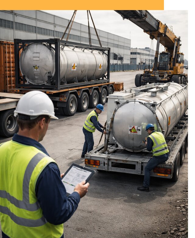 Перевозка химического сырья по миру от 8827 руб с гарантией