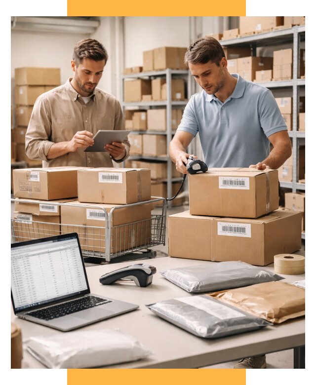 Доставка товаров для интернет-магазина от 25963 р. | СетСервис-Нрл