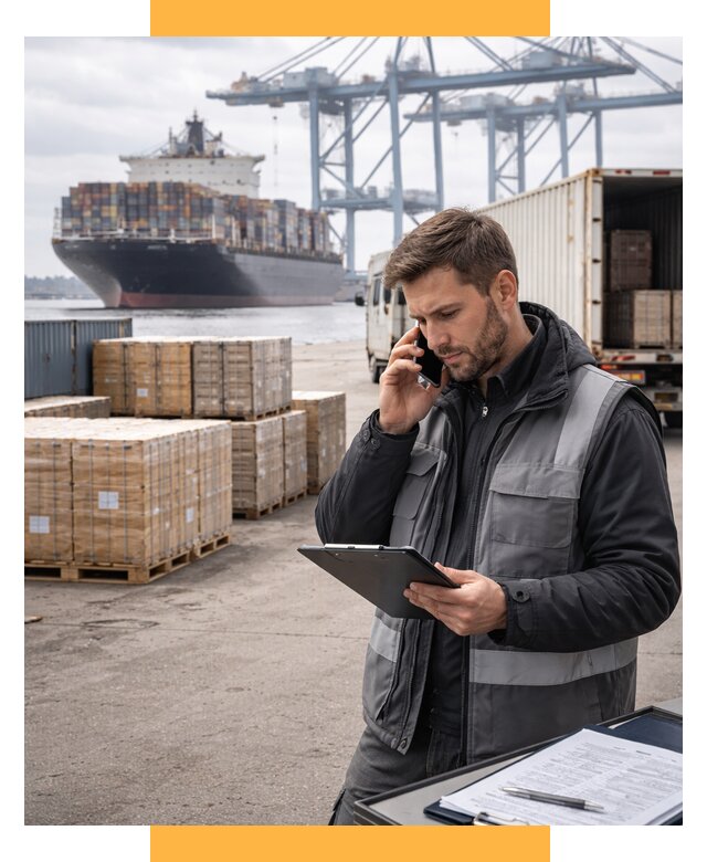 Доставка через Прибалтику от 29078 р., логистика СетСервис-Нрл