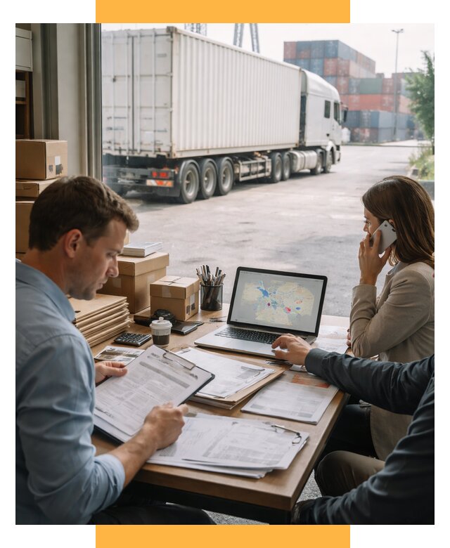 Доставка через Турцию: логистика и транзит от 6750 р. | СетСервис-Нрл