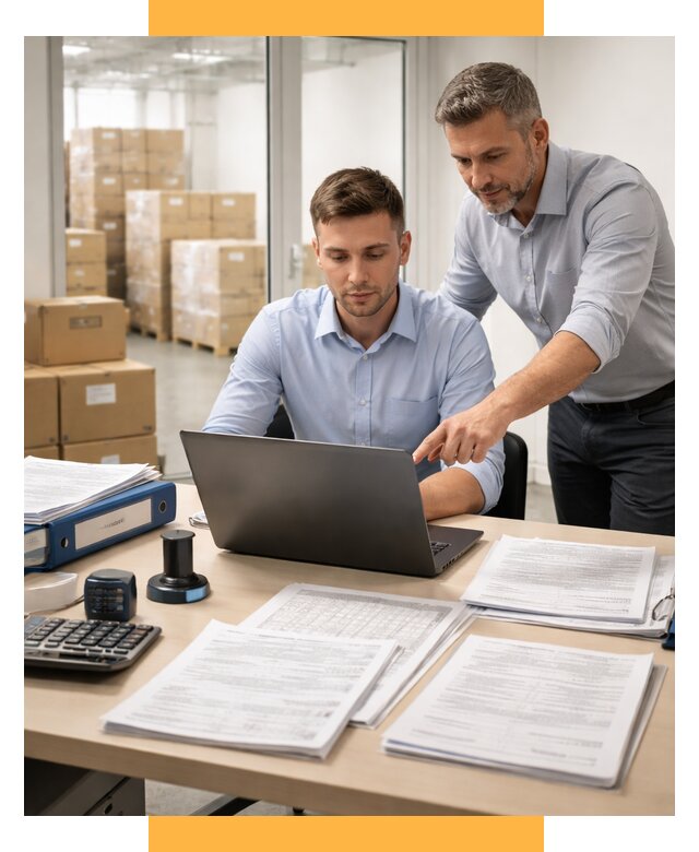 Таможенное оформление грузов из Китая от 12462 р., СетСервис-Нрл