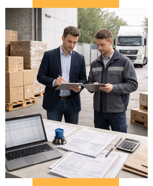 Таможенное оформление грузов из Грузии от 8827 р. СетСервис-Нрл