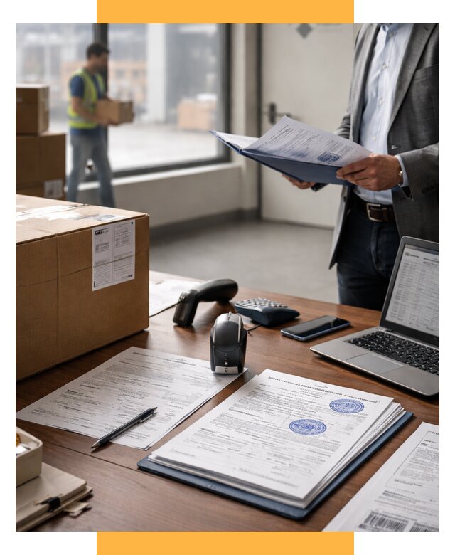 Таможенное оформление грузов из Казахстана от 15578 р. | СетСервис-Нрл