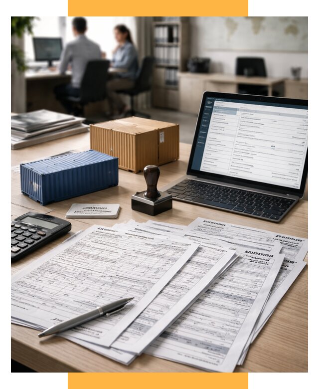 Таможенное оформление грузов из Узбекистана от 12462 р. СетСервис-Нрл