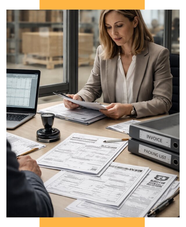 Таможенное оформление грузов под ключ от 9347 р. | СетСервис-Нрл