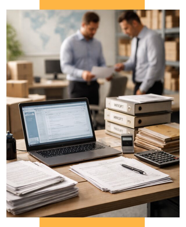 Таможенное оформление импорта под ключ от 15578 р. | СетСервис-Нрл