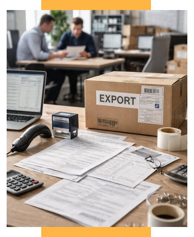 Таможенное оформление экспорта под ключ от 12462 р. | СетСервис-Нрл
