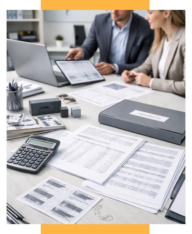 Расчет таможенных платежей и пошлин от 2596 р., СетСервис-Нрл