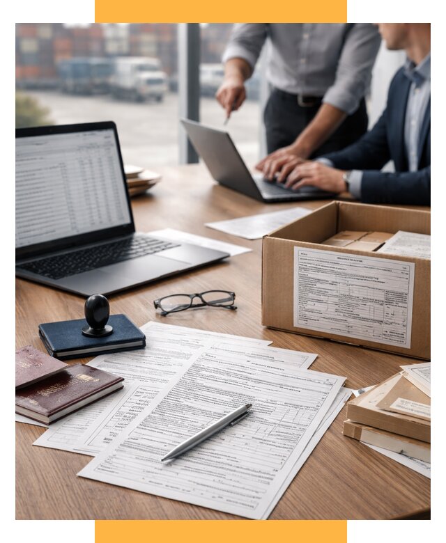 Таможенный консалтинг и аудит документов от 4673 р., СетСервис-Нрл