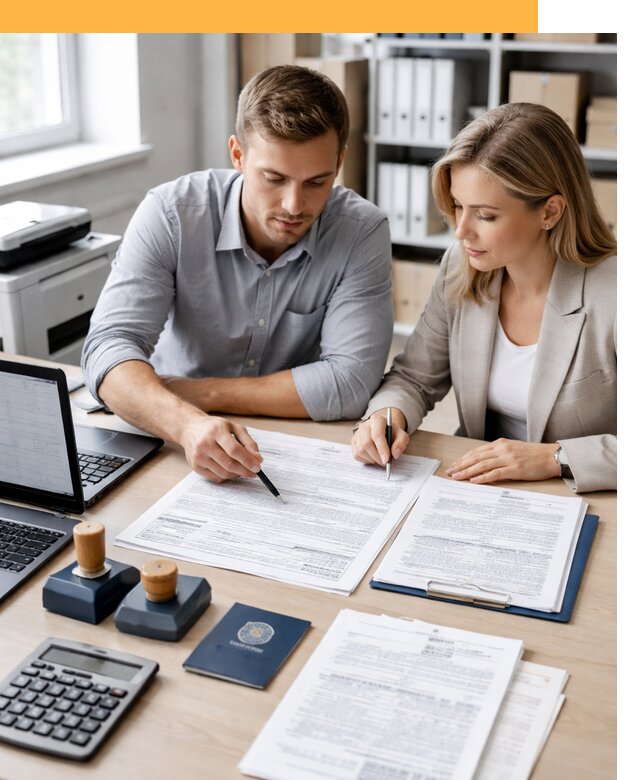 Таможенный консалтинг и сопровождение импорта и экспорта от 4673