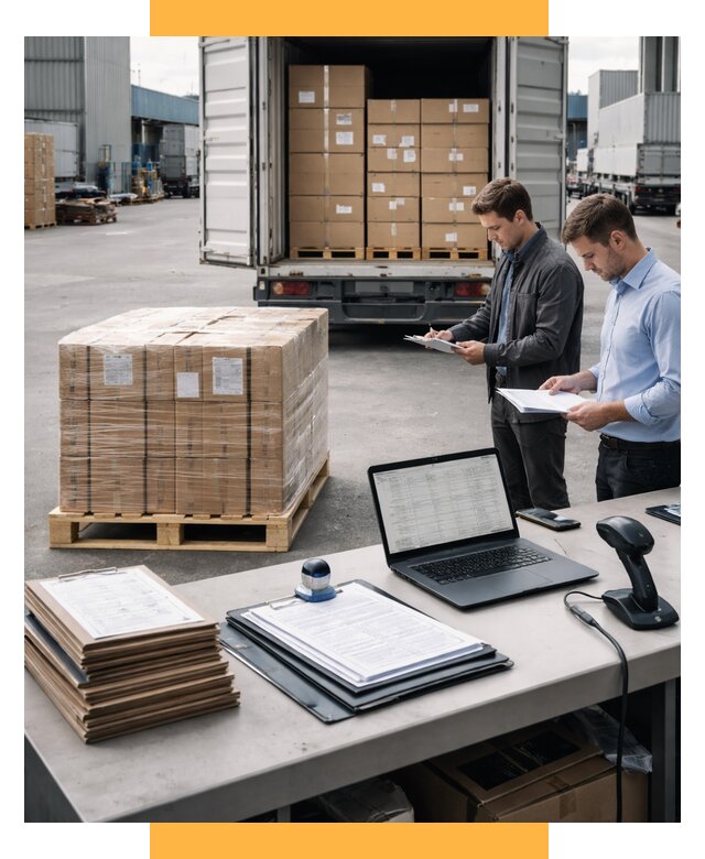 Таможенный транзит и сопровождение от 7789 р. | СетСервис-Нрл