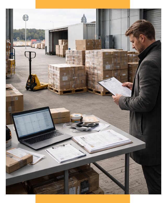 Временный ввоз товаров под ключ от 12462 р., СетСервис-Нрл