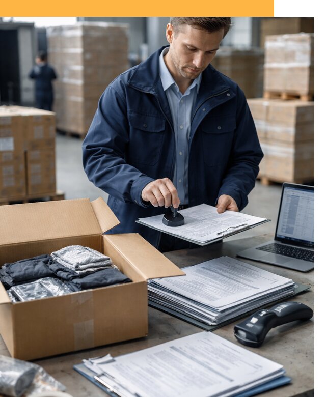 Реимпорт товаров и таможенное сопровождение от 15578 руб.