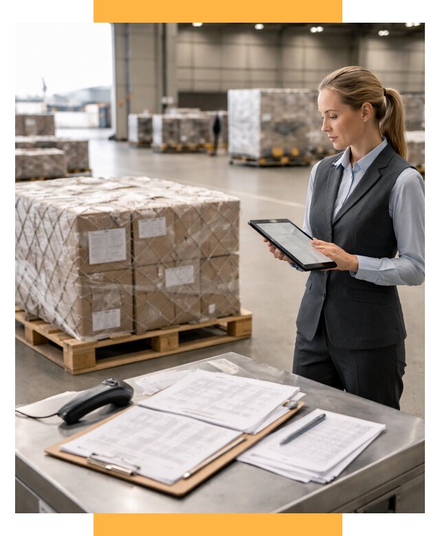 Таможенное оформление авиагрузов от 7789 р., услуги СетСервис-Нрл