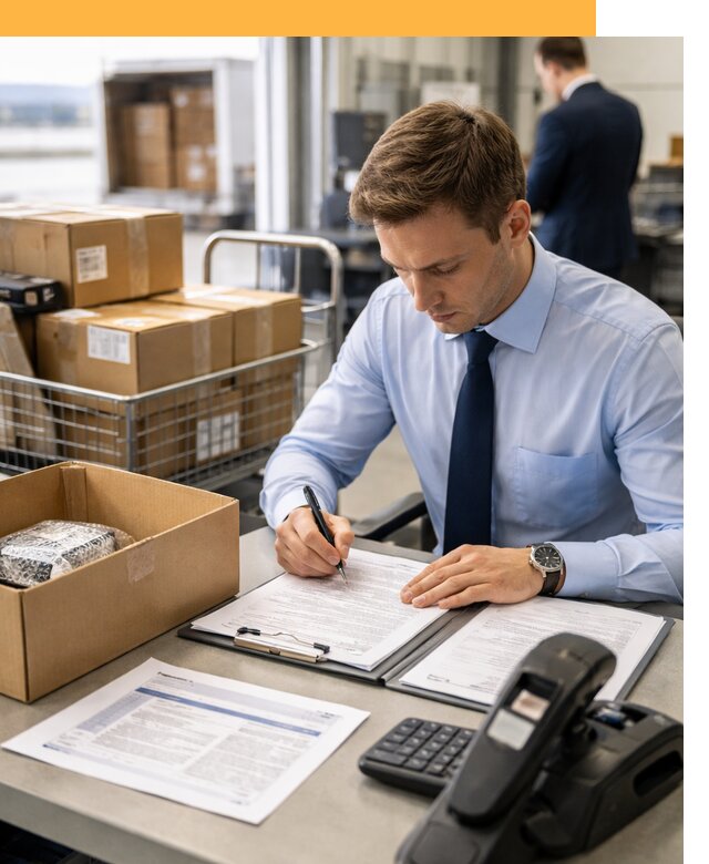 Таможенное оформление авиагрузов быстро и без задержек от 7789 руб