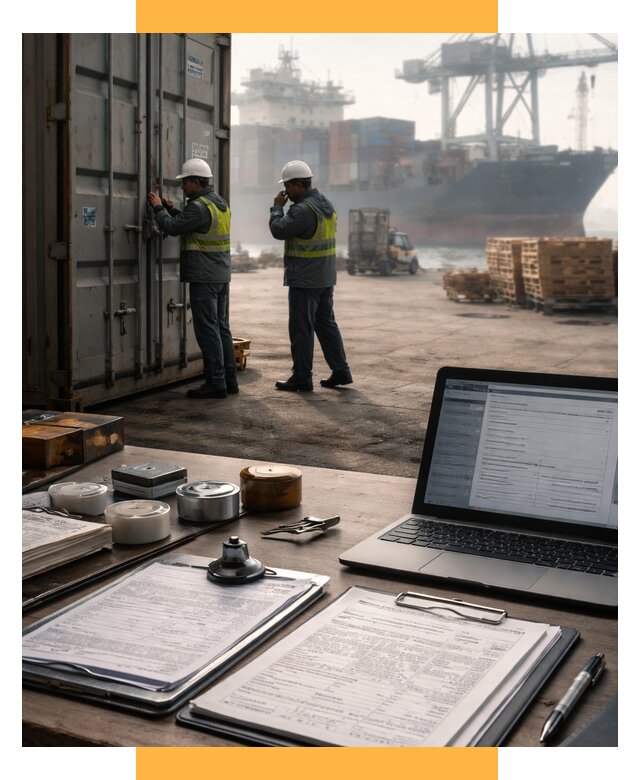 Таможенное оформление морских грузов от 8827 р., СетСервис-Нрл