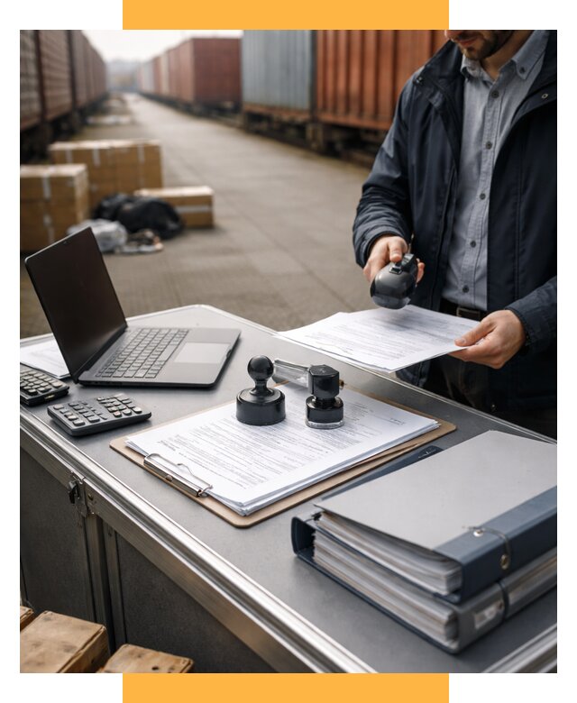 Таможенное оформление ЖД грузов от 9866 р. СетСервис-Нрл