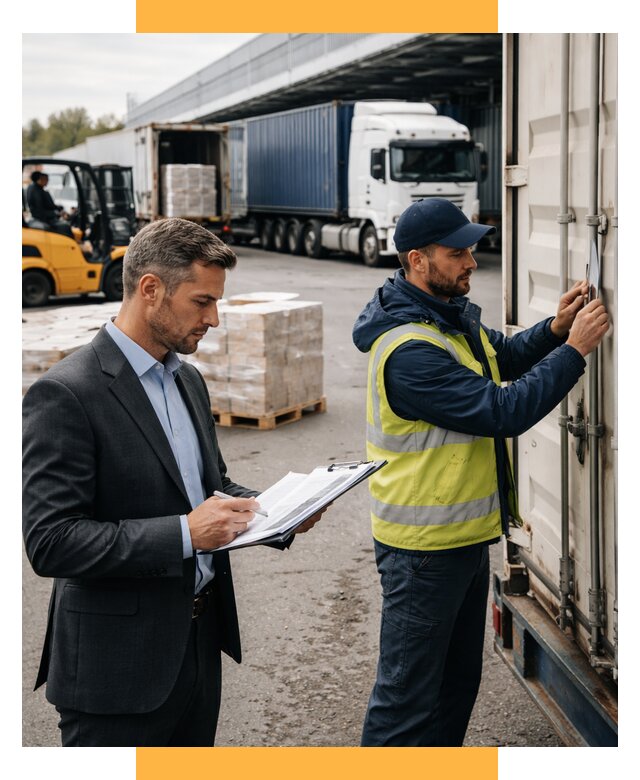 Таможенное оформление автогрузов от 8827 р. — СетСервис-Нрл