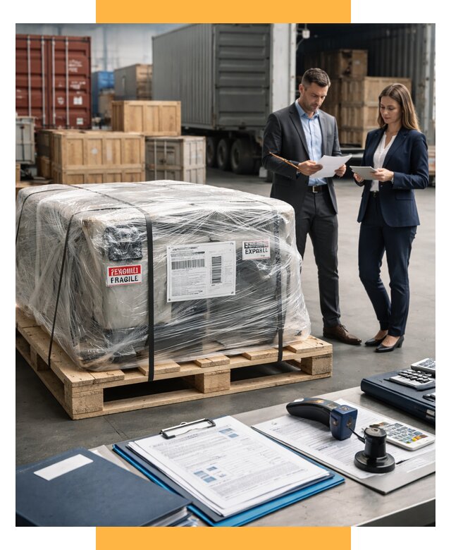 Таможенное оформление оборудования под ключ от 15578 р.|СетСервис-Нрл