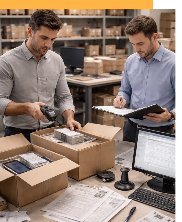 Таможенное оформление электроники по выгодной цене от 8308