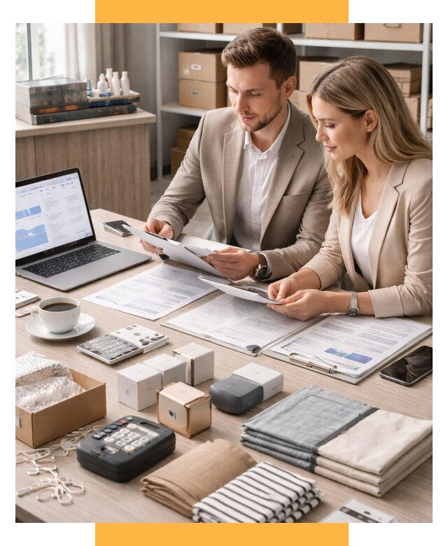 Закупка товара в Китае под ключ от 7270 р. | СетСервис-Нрл