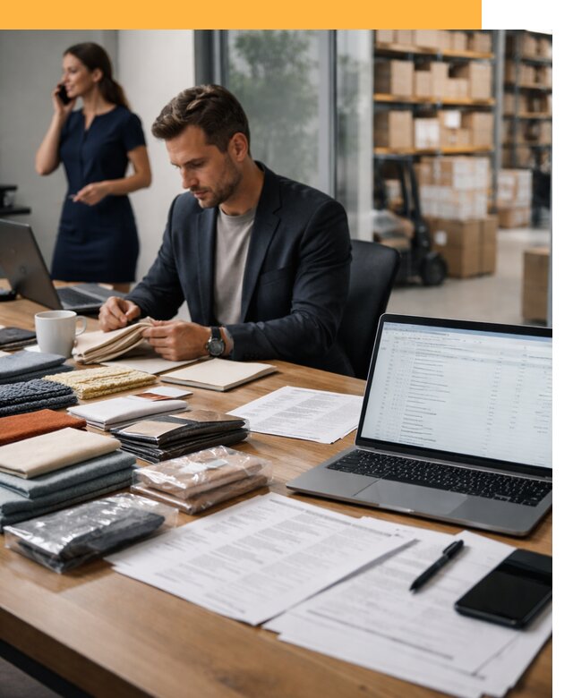 Поиск и подбор надежного поставщика в Европе от 15578 руб