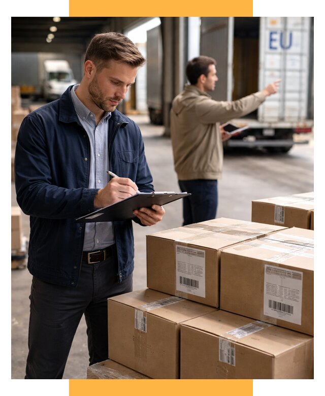 Выкуп товара в Европе под ключ от 4673 р. | СетСервис-Нрл