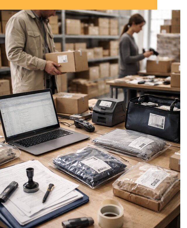 Выкуп товаров в Европе под таможенное оформление от 4673 руб