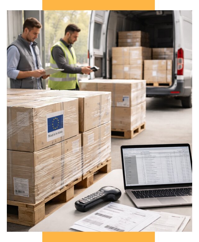 Оптовые поставки из Европы от 12981 р. — надежно, СетСервис-Нрл