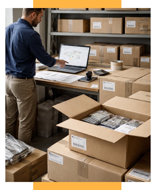 Выкуп товара в Турции под ключ от 7270 р. через СетСервис-Нрл