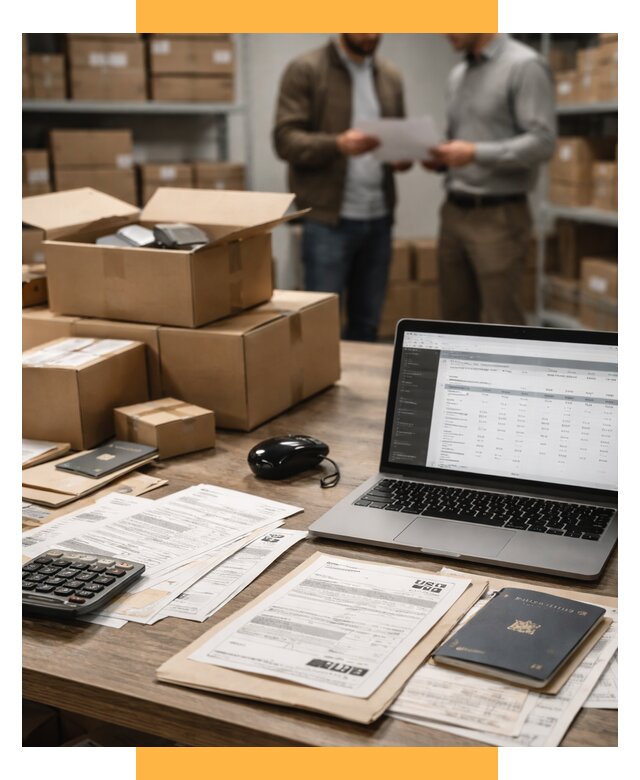 Закупка и выкуп товаров в США под ключ от 5193 р. | СетСервис-Нрл