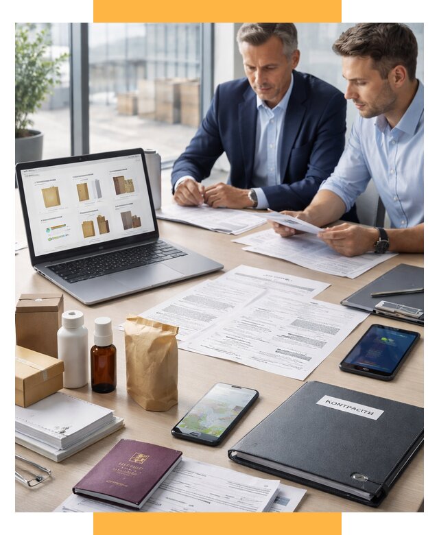 Поиск поставщика в ОАЭ под ключ от 12462 р. | СетСервис-Нрл