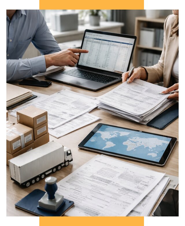 Сопровождение ВЭД и таможенное оформление от 15578 р. | СетСервис-Нрл