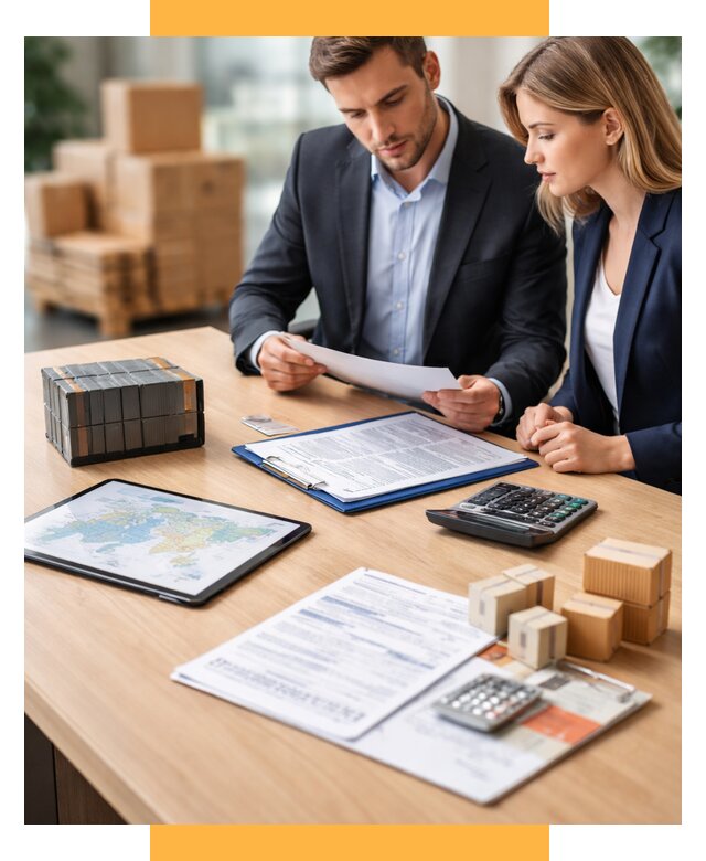 Консультации по ВЭД и логистике от 4673 р. | СетСервис-Нрл