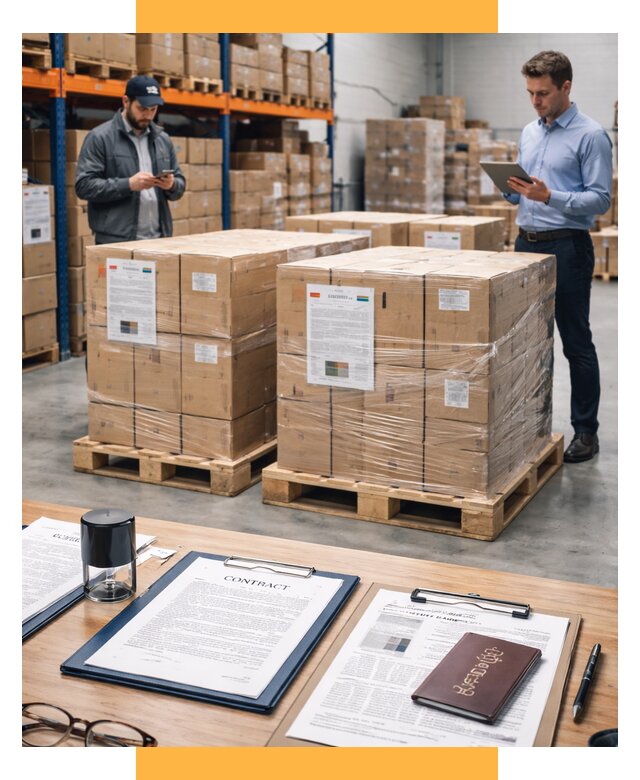 Экспорт под контракт агента от 25963 р. — с СетСервис-Нрл