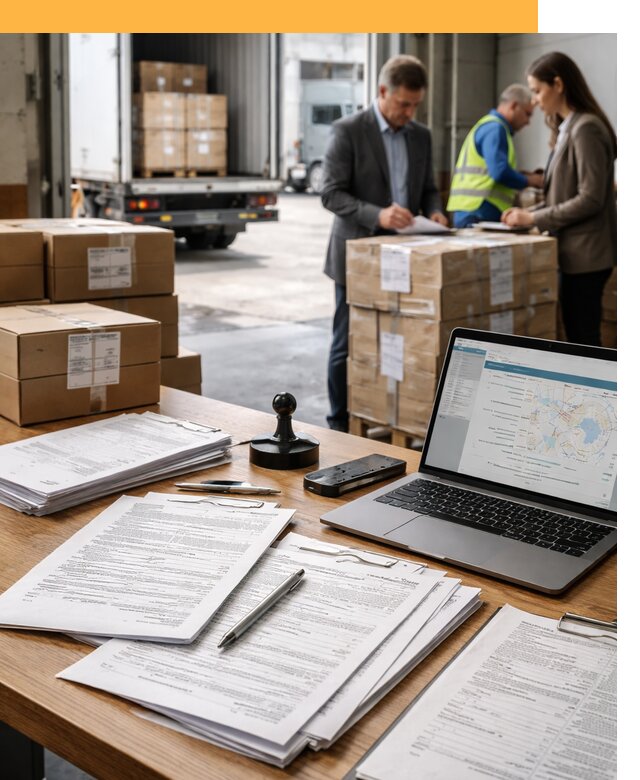 Экспорт по контракту агента под ключ от 25963 руб.