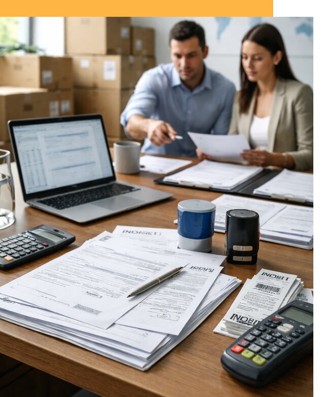 Платежный агент по ВЭД: безопасные расчеты от 5193 руб.