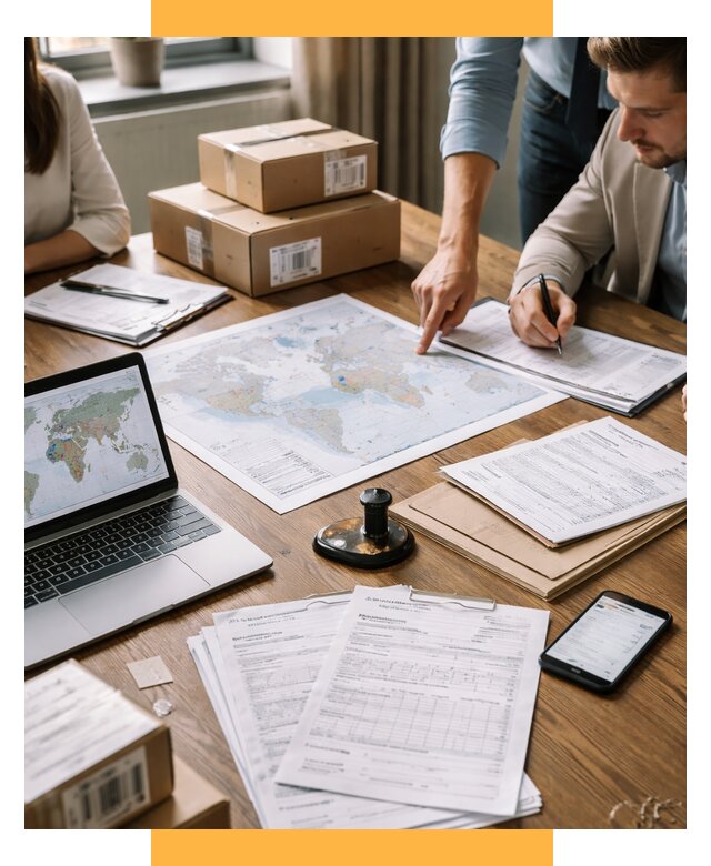 Поиск поставщика за рубежом под ключ от 12462 р. | СетСервис-Нрл