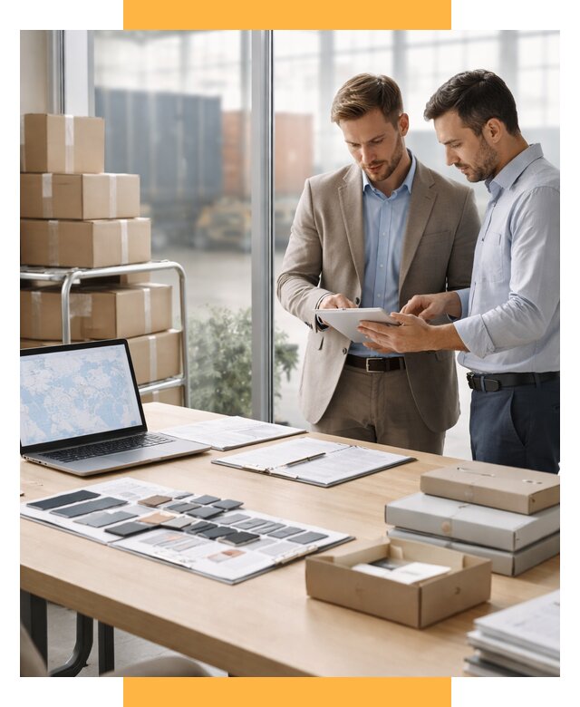 Зарубежный торговый дом под ключ от 36348 р. | СетСервис-Нрл