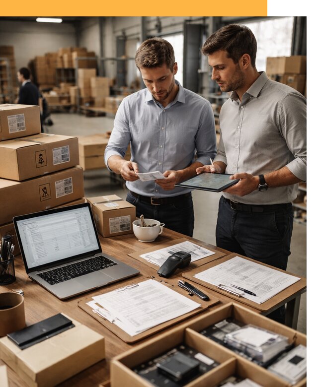 Параллельный импорт товаров под ключ от 20770, доставка и таможня