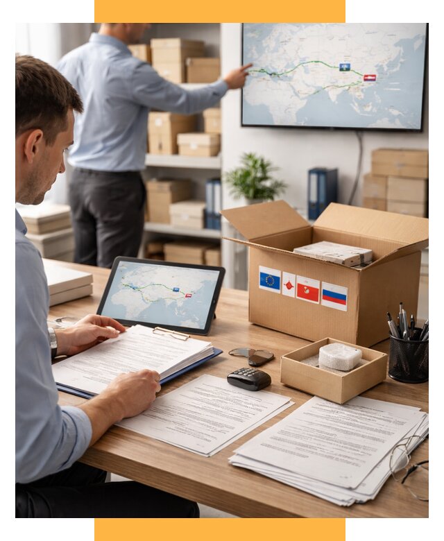 Импорт через третьи страны легально от 25963 р. | СетСервис-Нрл