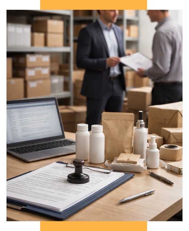 Сертификация импортных товаров под ключ от 12462 р., СетСервис-Нрл