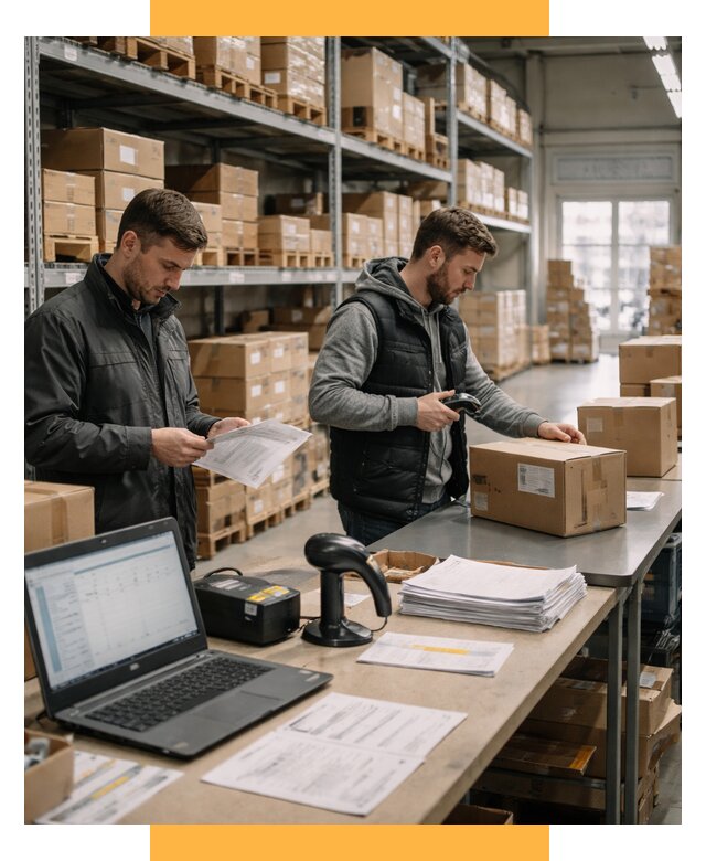 Склад консолидации в Турции для сборных от 5712 р. | СетСервис-Нрл